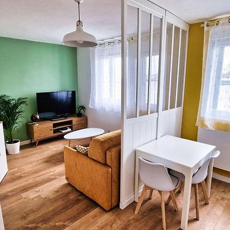 Appartement Complet - 1 Chambre - Saint-Martin بريست المظهر الخارجي الصورة