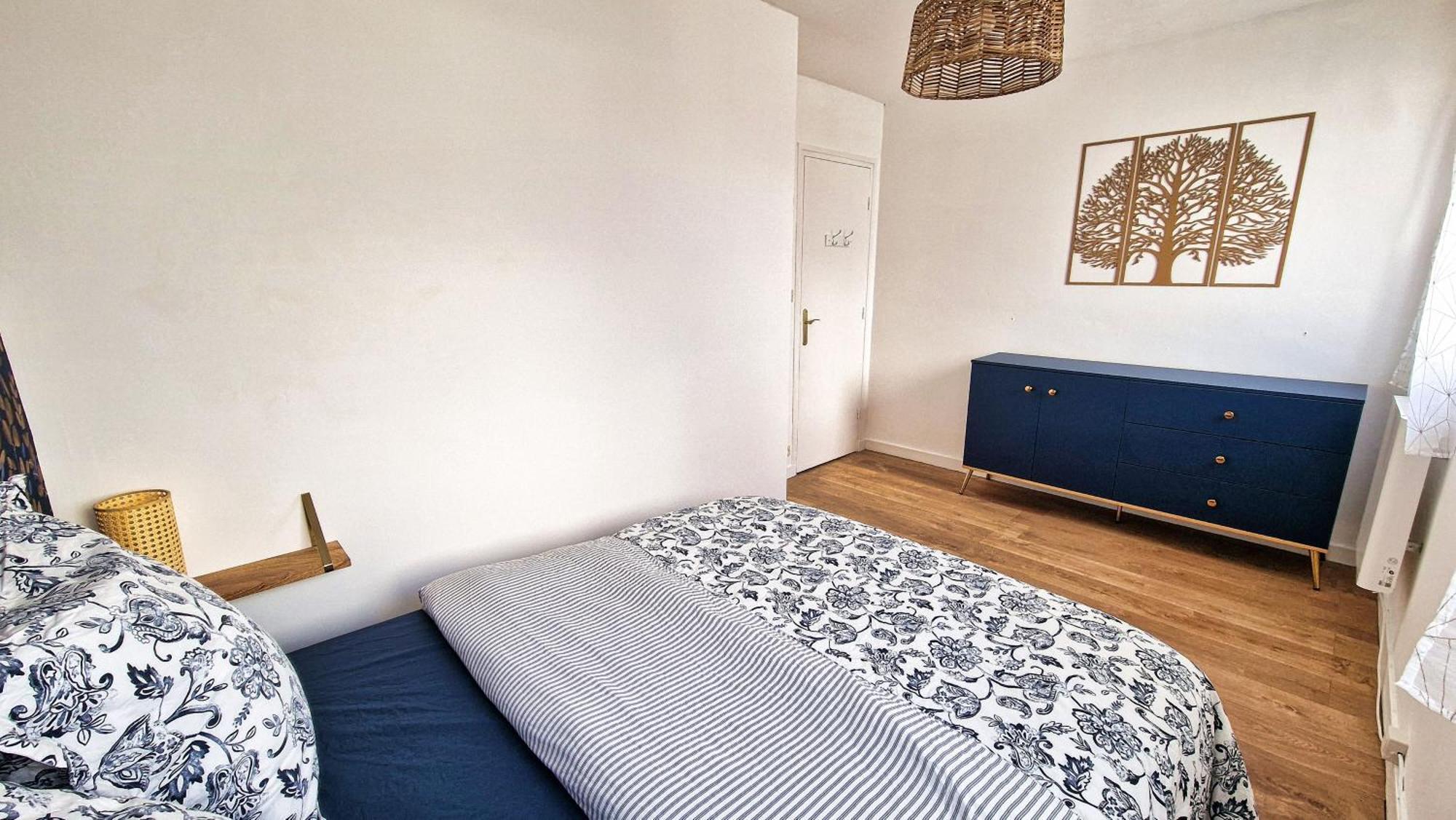 Appartement Complet - 1 Chambre - Saint-Martin بريست المظهر الخارجي الصورة